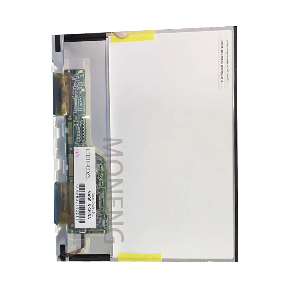 Tested A+ Original 10.4 inch 1024*768 LTD104EDZS LCD Screen Full Tested Before Shipment