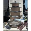 17-Piece Granite Non-Stick Cookware Set 2