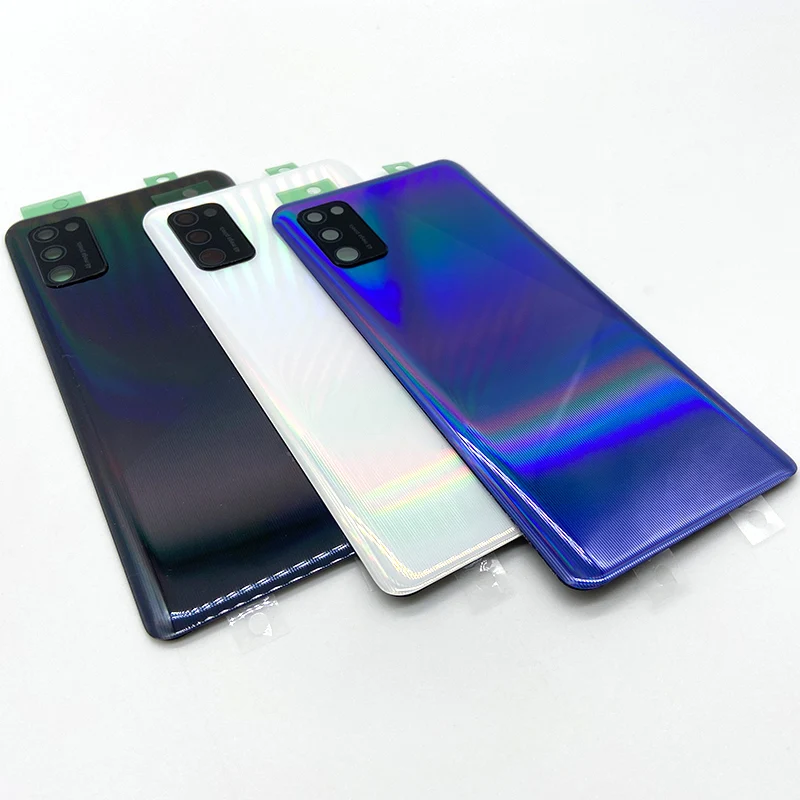 Новая задняя крышка батарейного отсека для Samsung Galaxy A41