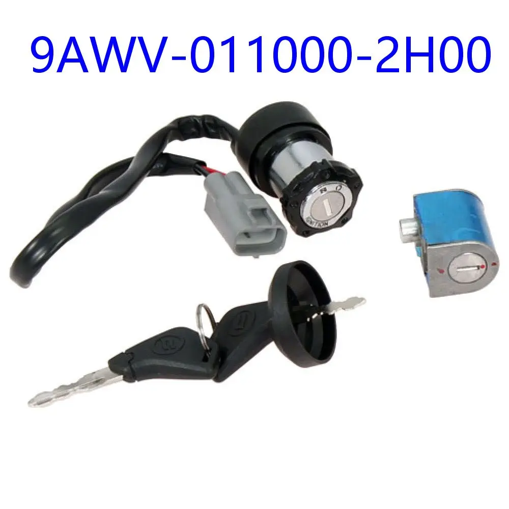 Lock Kit 9AWV-011000-2H00 For CFMoto CForce 1000 ATV CF1000 850 800 CF1000ATR CF1000AU(CA) CF1000AU-F CF800ATR-3 CF800AU-2A
