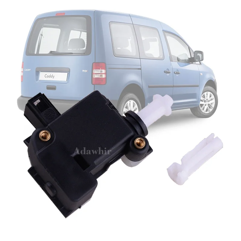 

Двигатель привода замка задней двери для VW Passat Phaeton Transporter CADDY SKODA Superb двигатель центрального замка