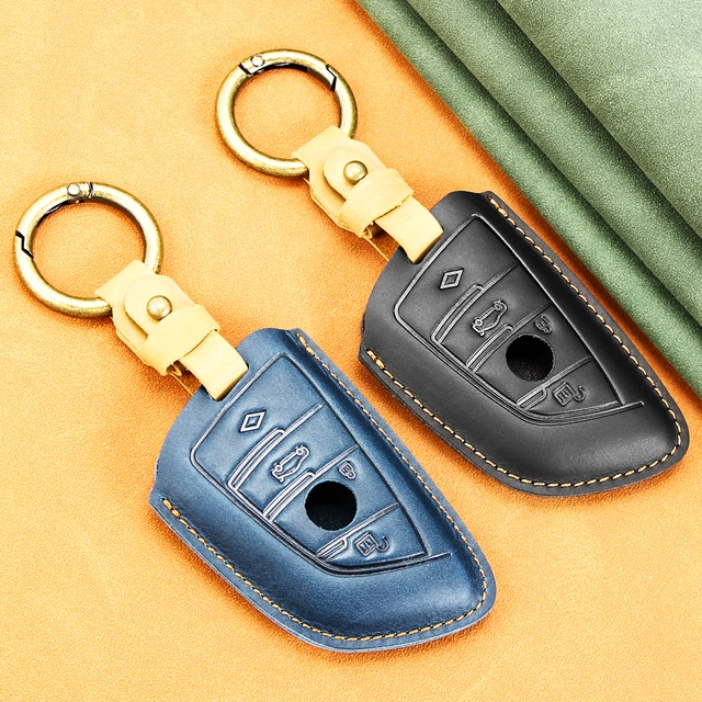 Key Ring Car Key Case Cover For BMW X1 X3 X4 X5 F15 X6 F16 G30 7 Series G11  F48 F39 520 525 f30 118i 218i 320i Car Accessories - AliExpress