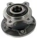 

VHB6687 rear wheel hub for porsche XC60 T6 AWD 08 10 3.2AWD 09 XC60 D5 AWD 09