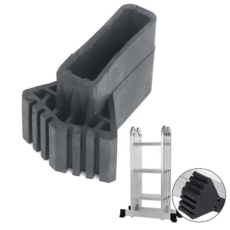 Ladder Feet Covers Telescopic Non-slip for Folding Ladder ladder feet covers