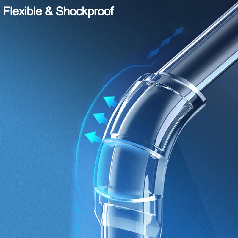 Silicone Anti-Shock Case with Camera Protection