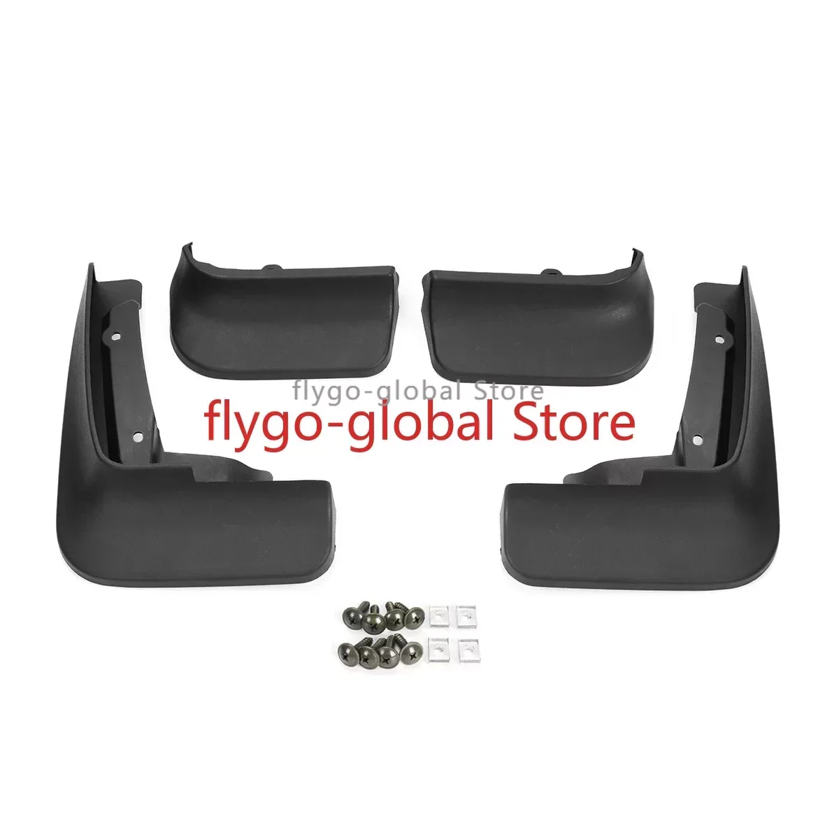 2004- Mudguards Splash Guards Fender Mudflaps Car Mud Flaps For VW Transporter T6 Caravelle Multivan
