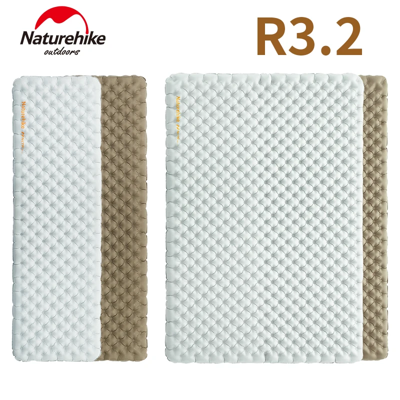 Naturehike R3.2 Inflatable Mattress Camping Sleeping Pad