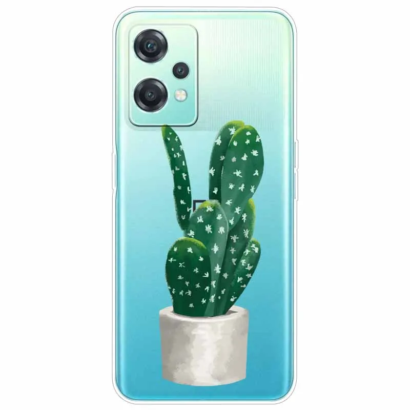 Clear TPU Soft Fashion Transparent Silicone Phone Case Cover