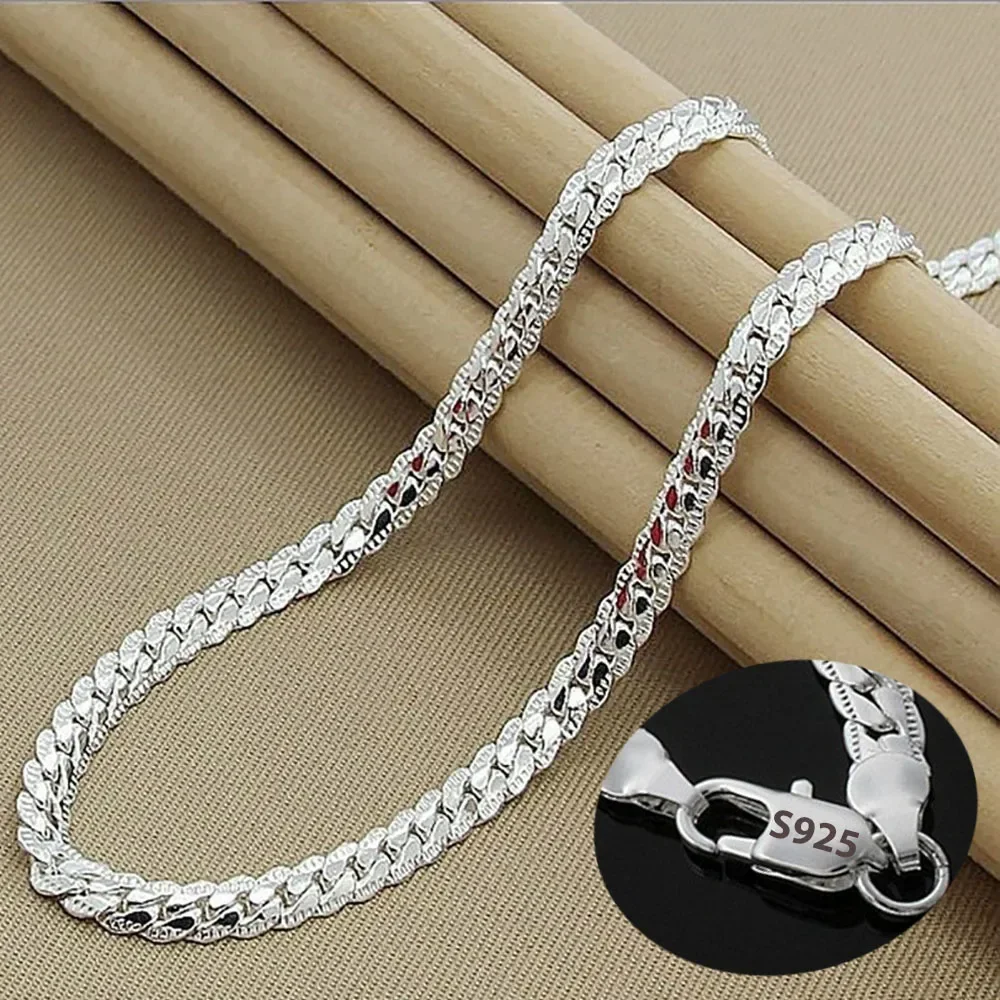 Collana De Santis Spike Argento Zirconi