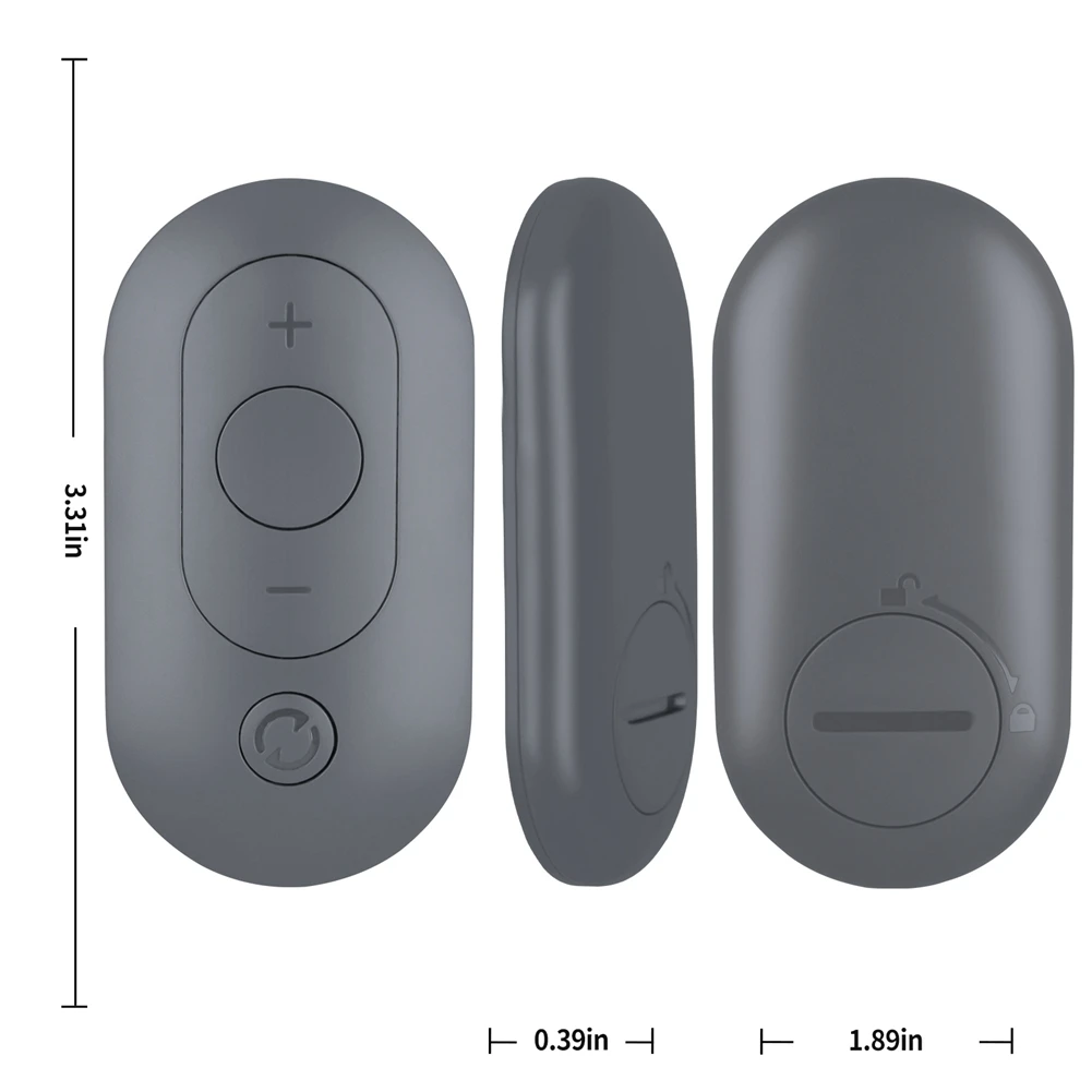 워킹패드 R1 S1 A1 A1pro K12 C2 접이식 워킹머신 트레드밀용 LC-리모컨