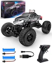 

1:14 Toy Grade Remote Control Car All Terrains Electric Toy Off Road RC Truck Crawler Vehicle with Rechargeable Batteries
