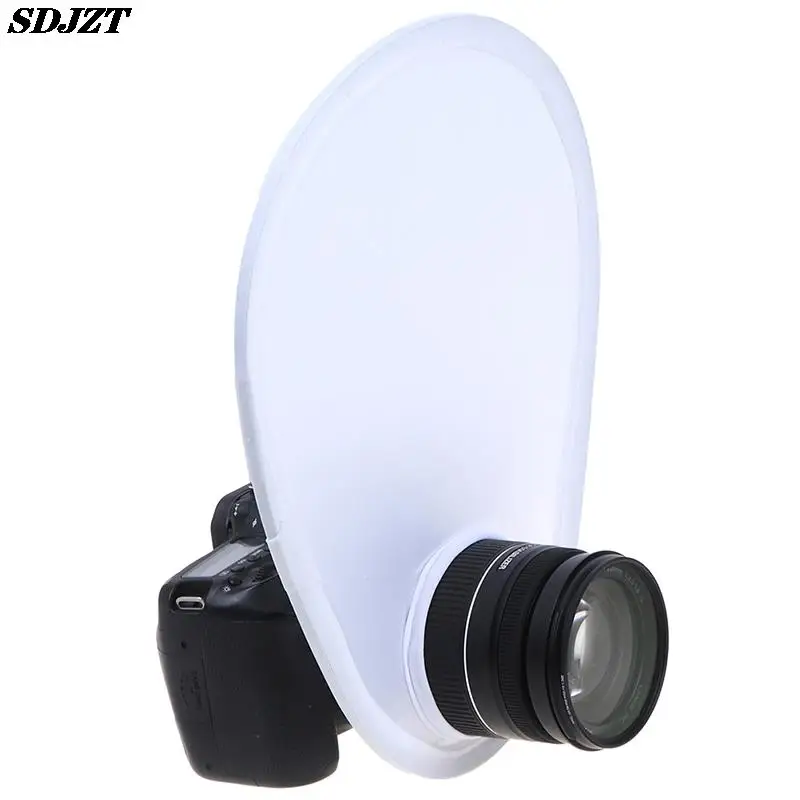 1pcUniversalFoldingPhotographyFlashLensDiffuserReflectorFlash