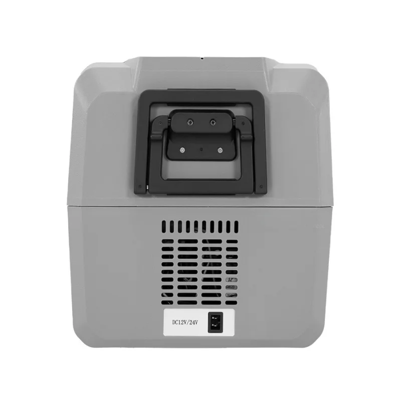 고품질 T50 듀얼존 휴대용 차량 냉장고 50L 소형 냉동고 컴프레서 12V 24V 이동식 냉장고 AC 플라스틱 모바일 냉장고 인기 판매 상품