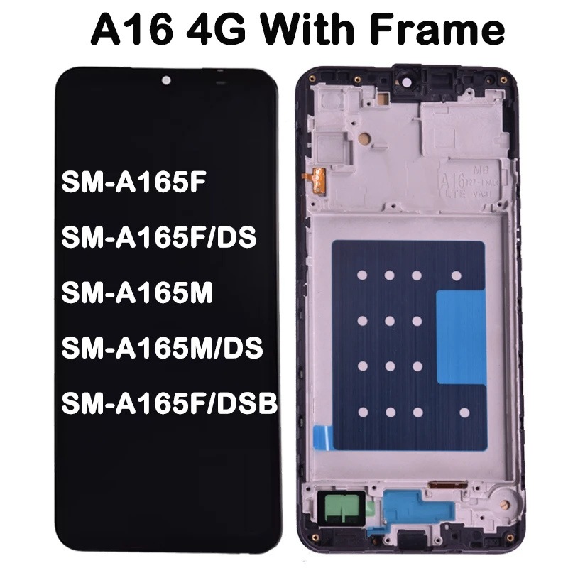 High-Quality LCD Display Touch Screen Digitizer Assembly