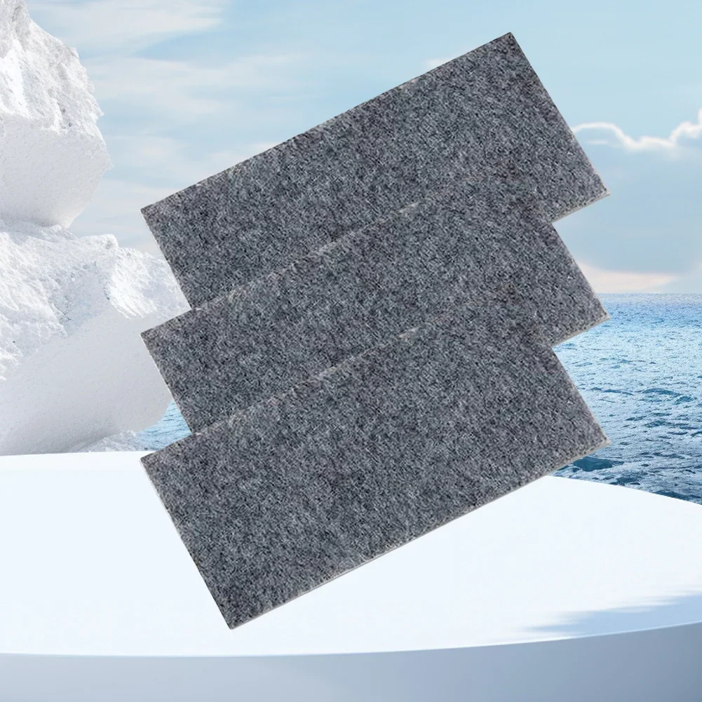 3Pcs Magic Car Scratch Repair Cloth Easily Repair Paint Scratches Car Scratches Rags Repair Tools Multifunction Nano Magic Cloth