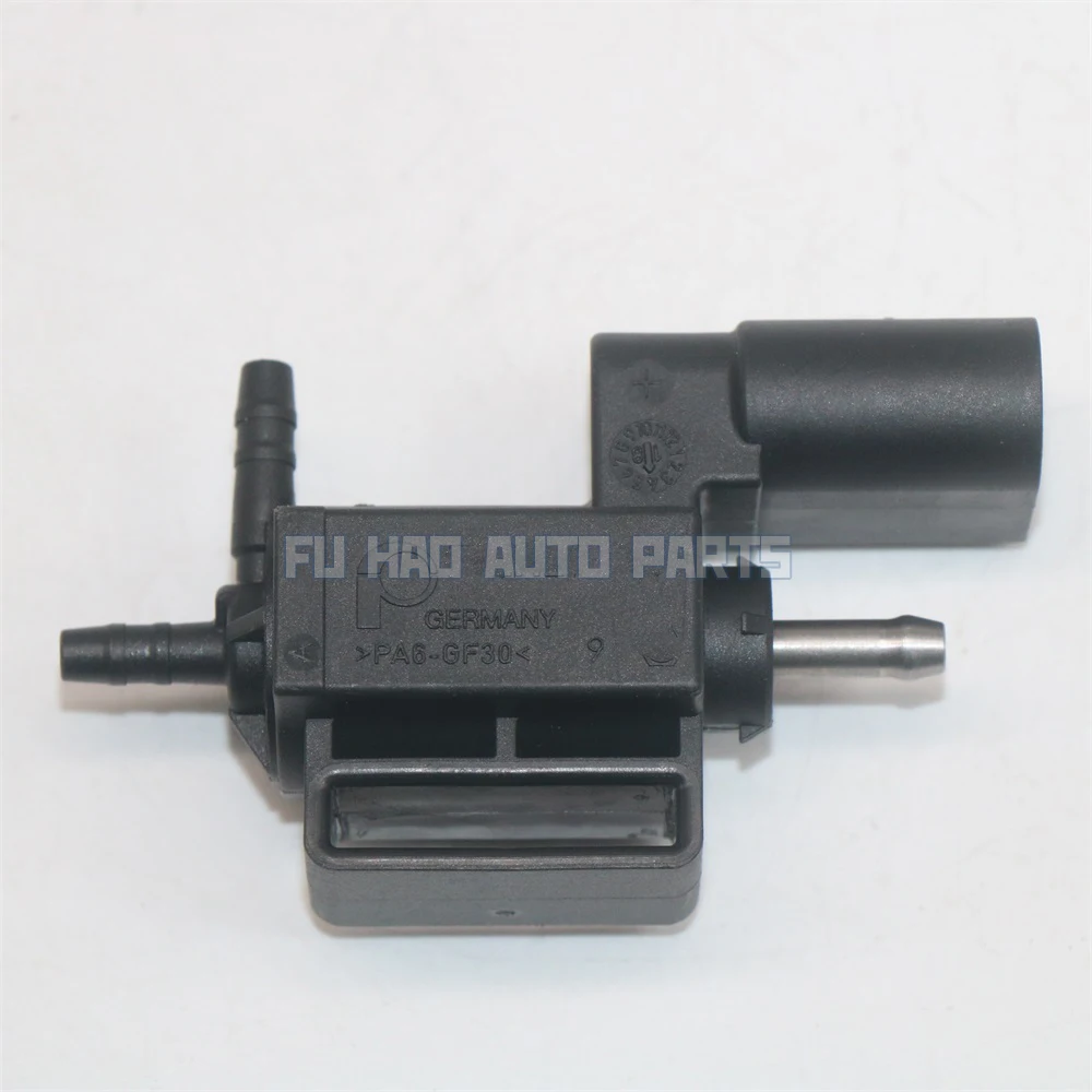 Original 06H906283B Vapor Canister Purge Solenoid Valve For Audi A4 A5 Q3 Quattro Q5 S6 allroad VW Atlas