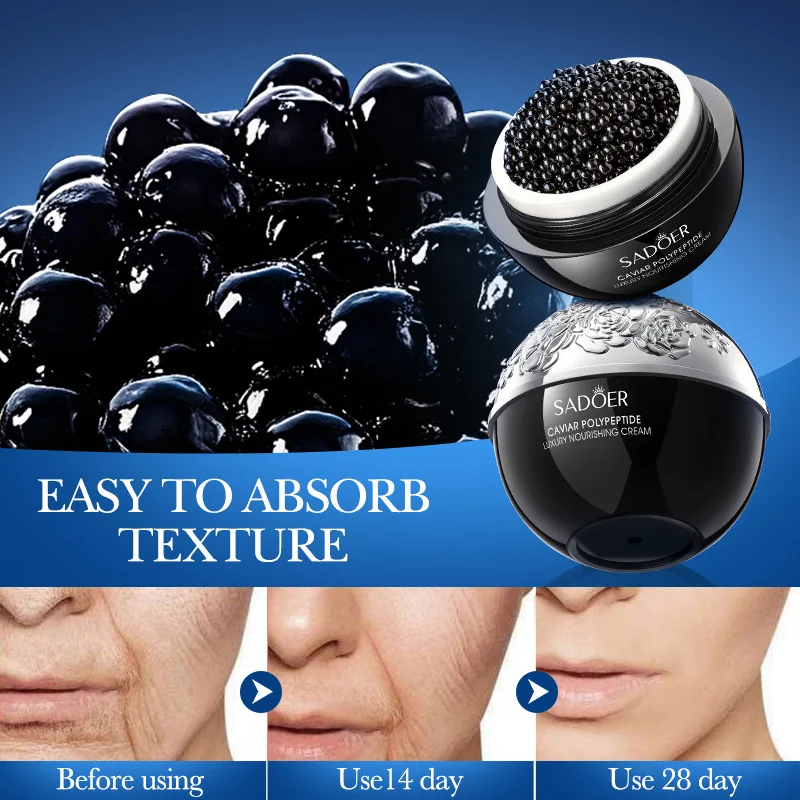 Retinolo Rimozione istantanea delle rughe Crema per il viso Anti-età Rassodante Lifting Dissolvenza Linee sottili Migliora la pelle Idratare Illumina la cura della pelle 4