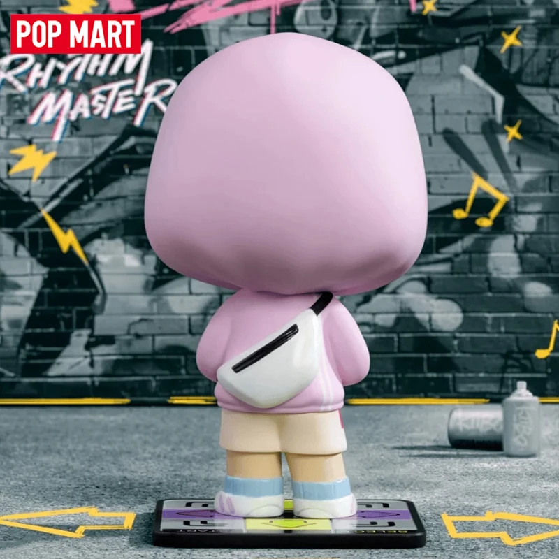 ポップmart kuboマルチマスターシリーズハンギングカード,キュートな