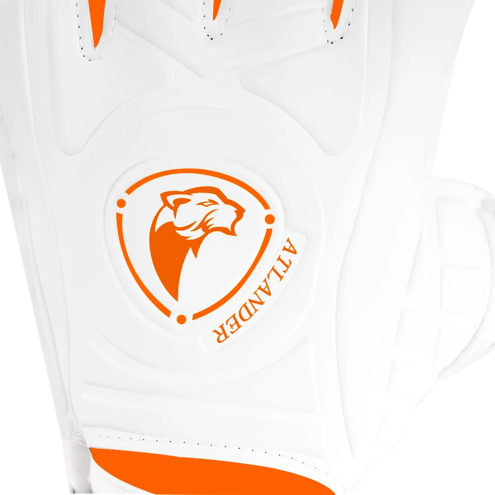 Kinder Erwachsene Fingerschutz Torwarthandschuhe Fußball Hochwertiger Latexschutz Fußball Starker Griff Fingerave Save Torwarthandschuh – Detail 25