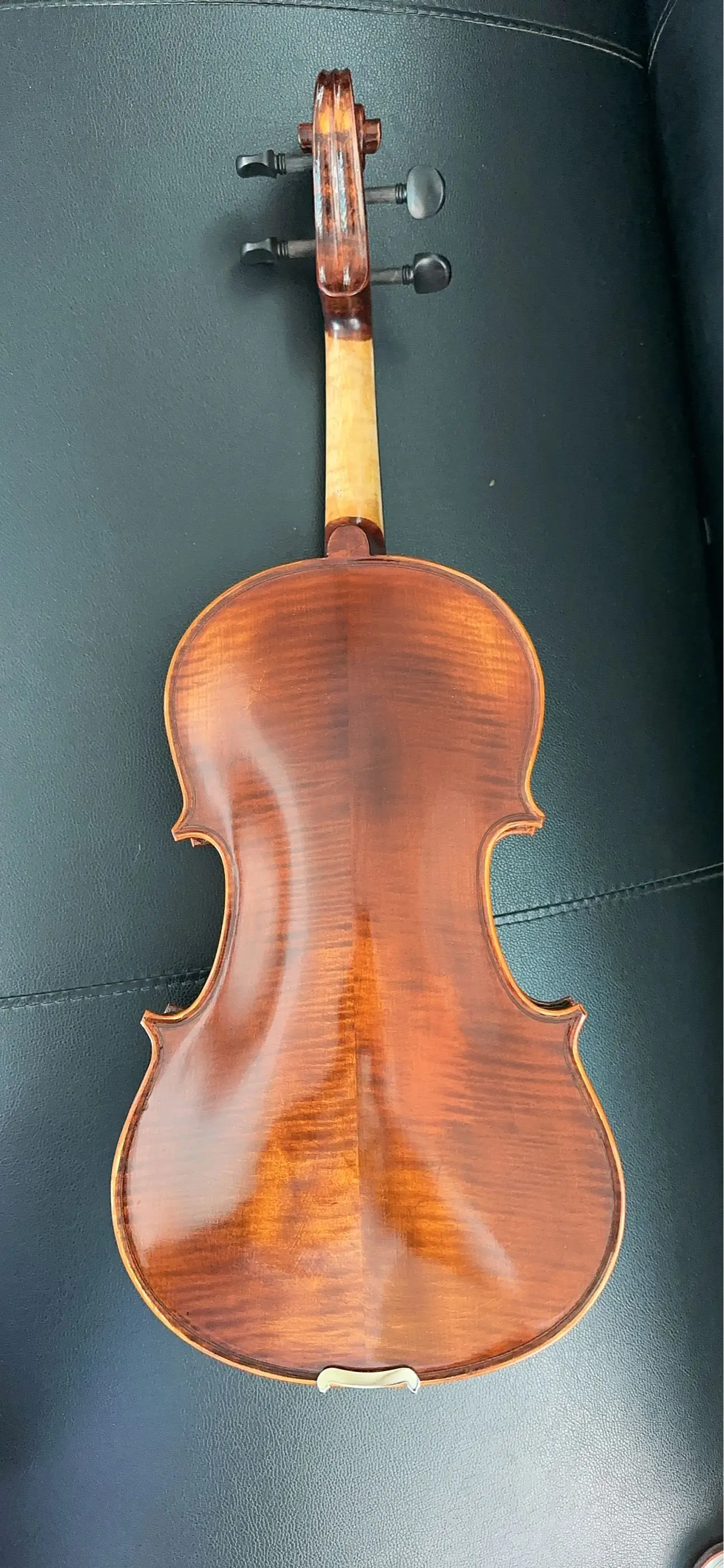 Tongling brand professional natural handmade viola maple viola 15-16.5 inch string instrument