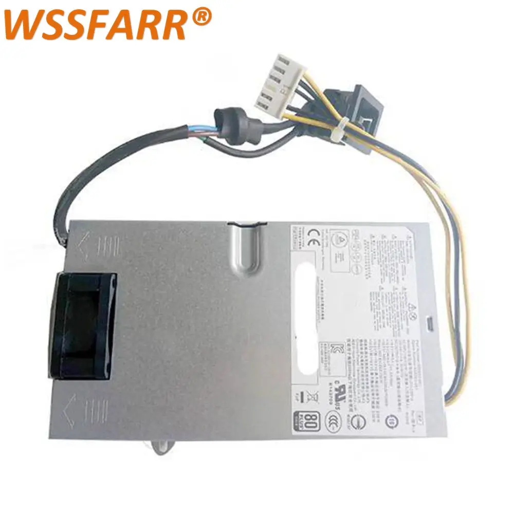 For HP AIO 8300E 230W Power Supply D11-230P1A PA-2230-8 PA-2231-8 DPS-230QB A 656932-001 658263-001 6pin 100% Tested