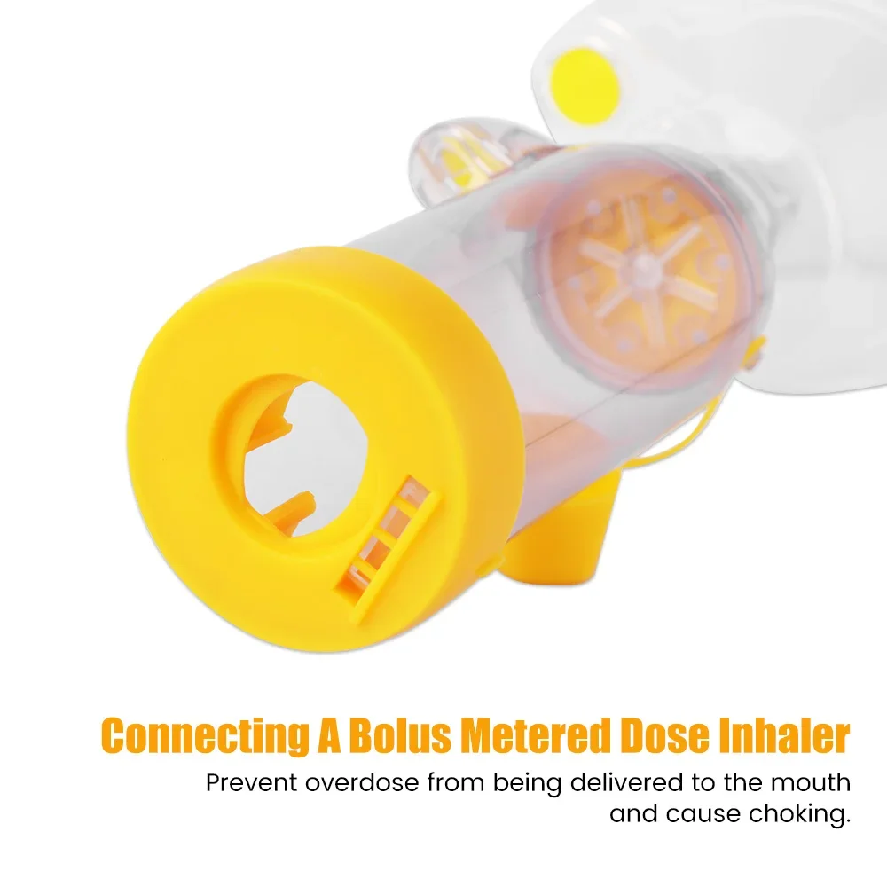 Versatile Nebulizer Tank with Mask and Cup