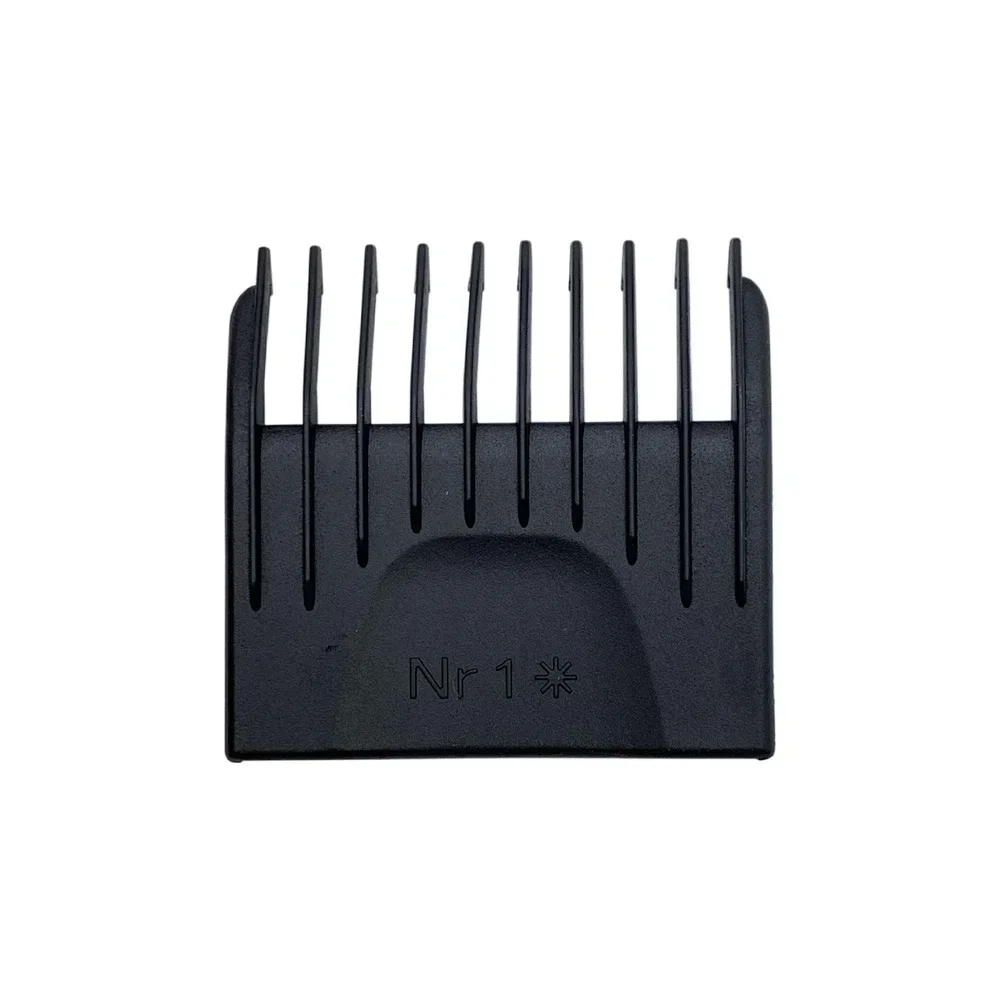 4pcs/set Barber Professional Universal Hair Clipper Limit Comb Replacement Cutting Guide Combs For Moser 1400 Size 3/6/9/12mm 6