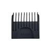 4pcs/set Barber Professional Universal Hair Clipper Limit Comb Replacement Cutting Guide Combs For Moser 1400 Size 3/6/9/12mm 6
