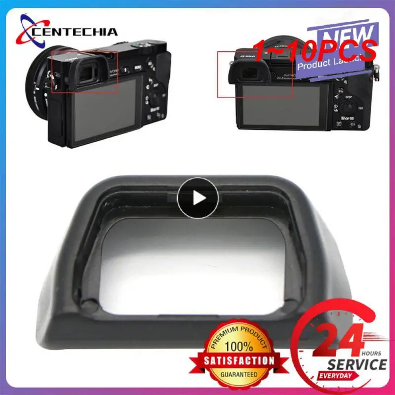 1 ~ 10Pcs Viewfinder Gomma Eye Cup Oculare Cappuccio Per Nikon D3100 D5100 D60