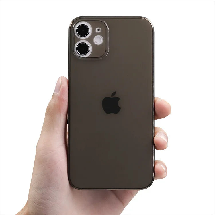 Ultra-Thin Clear Shockproof Phone Case