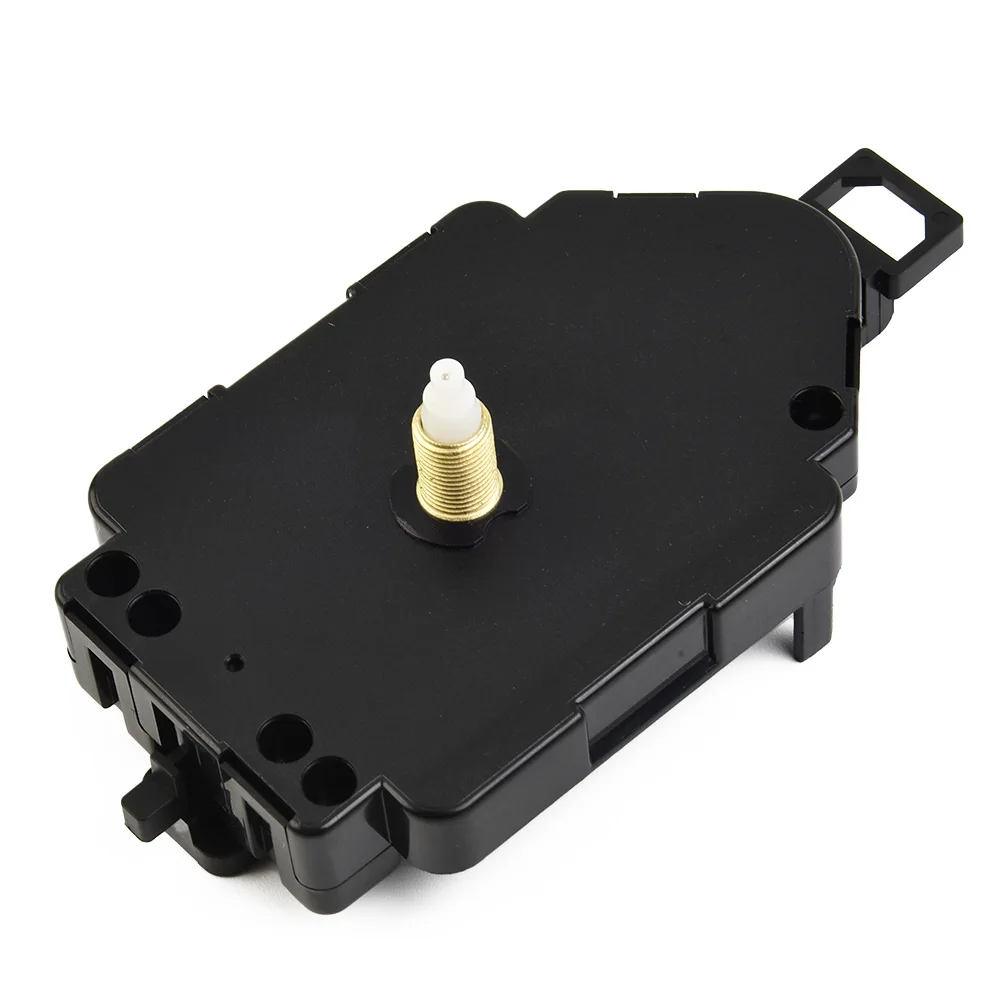 

4pcs/set Clock Movement Replacement Parts Quartz Clock Accessories Mechanisms Movement Pendulum Clock Plastic Home