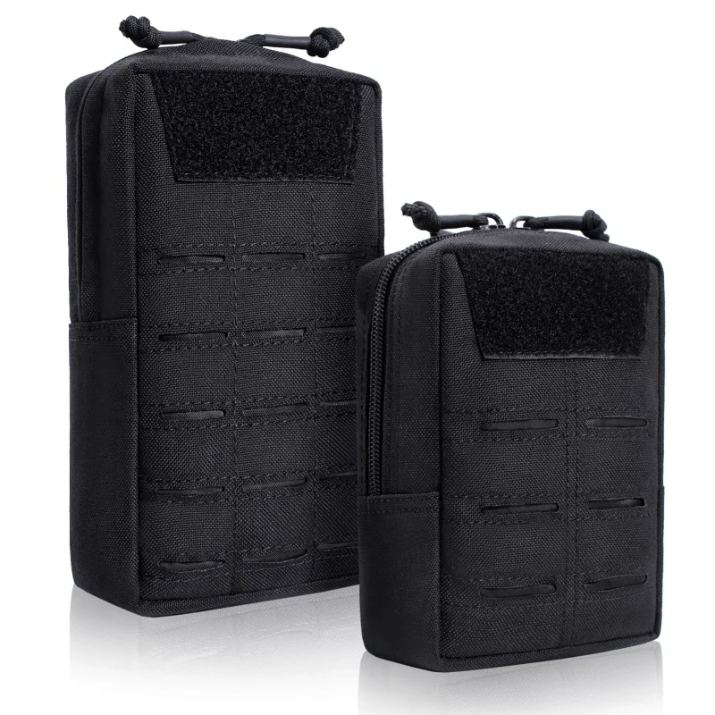 First Aid Bag Military EDC Pack Molle Tactical Waist Bag Outdoor SOS