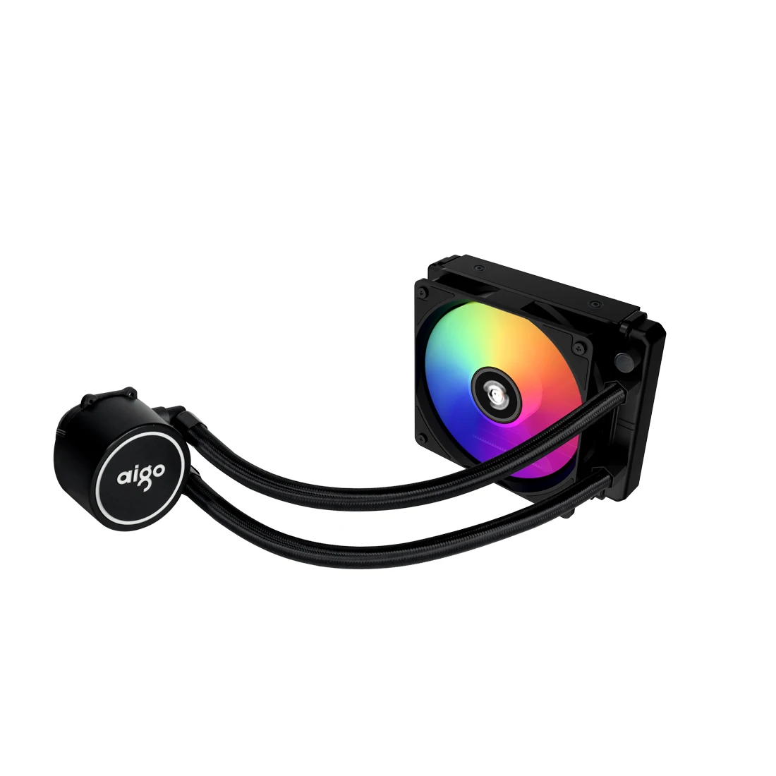 Aigo ACSE Water Cooling CPU Cooler 120 240 mm RGB Fan Liquid