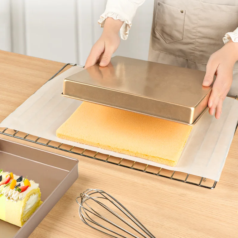 Non-stick Carbon Steel Baking Tray 2