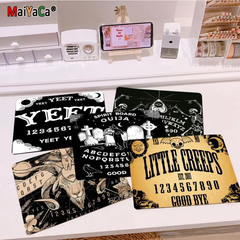 Персонализированные компьютерные коврики для мыши Ouija оптом | Компьютеры и офис