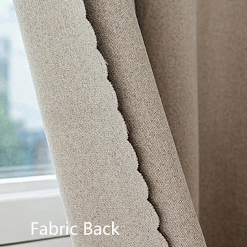 Punch Free Blackout Curtain No-punch Adhesive Easy to Install Portable Insulated Window Curtain for Bedroom Dorm Living Room 1Pc 5