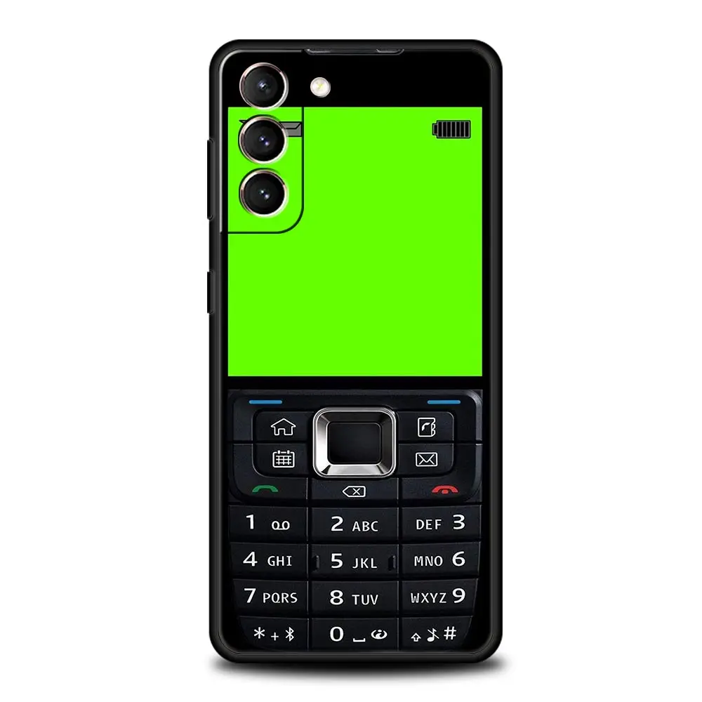 Retro Cassette Tape Design Phone Case