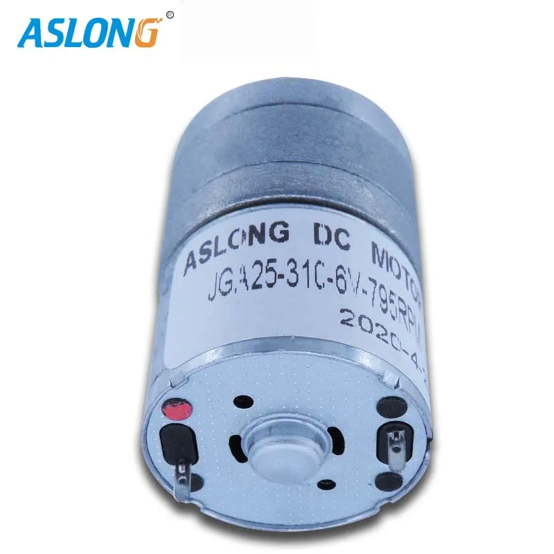 Dia. 77mm Medium Size Brushed 6V - 220V DC Motor with High RPM, Medical  Equipment Micro Motors Manufacturer