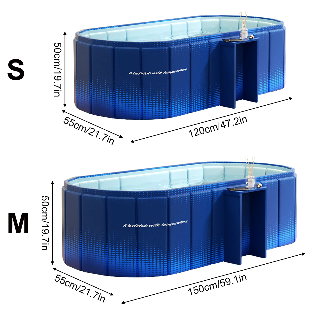 Danoz BathroomSmart Bathtub