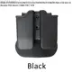 black mag pouch
