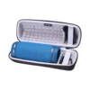 LTGEM EVA Hard Case for TREBLAB HD77 Ultra Premium Bluetooth Portable Speaker - Travel Protective Carrying Storage Bag 1