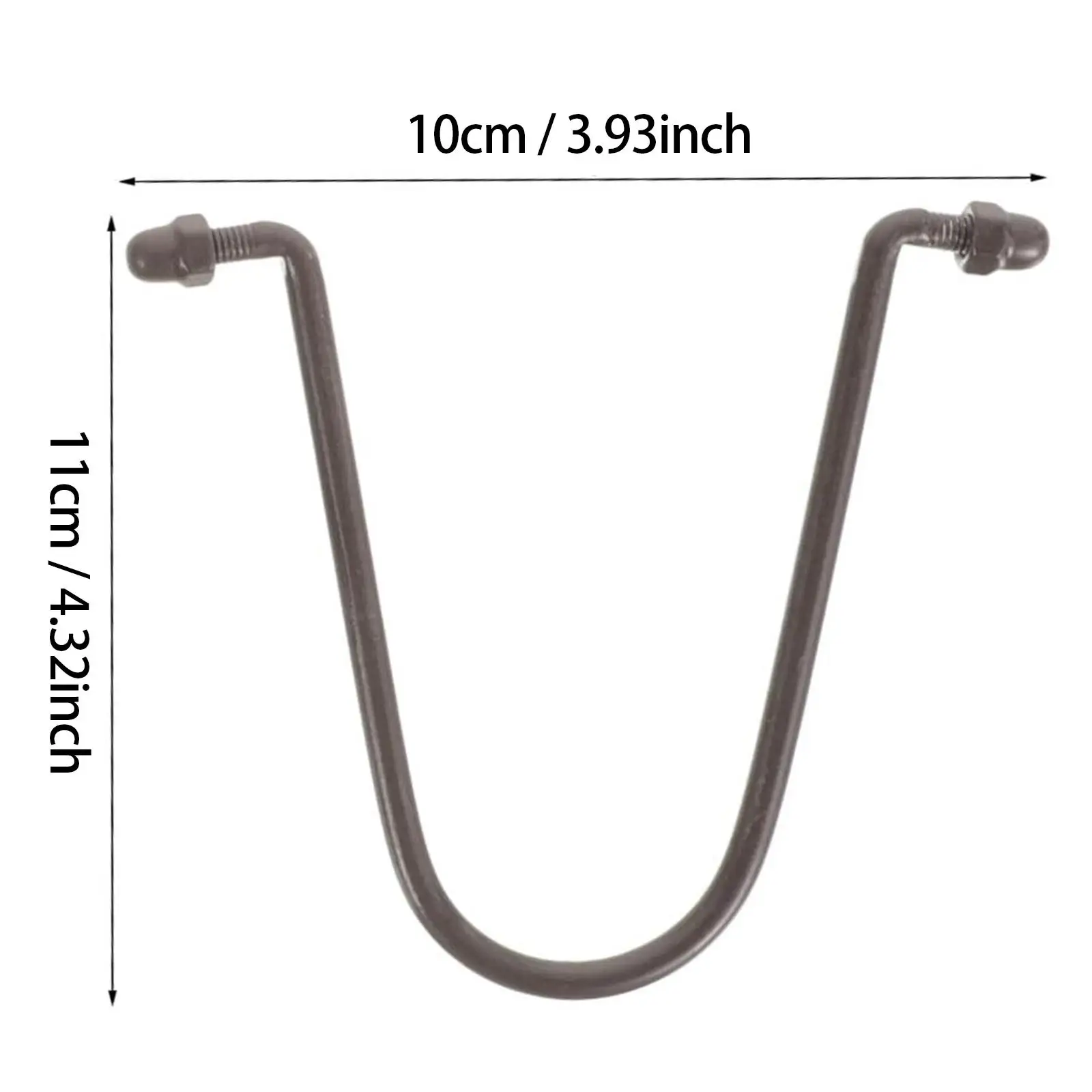 Outdoor Rain Chain Hooks Garden Outside Easy Installation Sturdy Hook Hanger