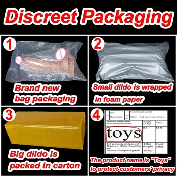 Huge Flesh Realistic Thick Dildo Adult Sex Toy for Women Soft Double Silicone Vaginal Masturbators Penis Big Suction Cup Dick 6