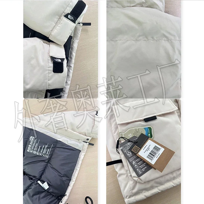 Autumn Winter Men's Women's Down Jacket Fashion Casual Sports Outdoor Warm Coat Couples Man Woman Clothingwinter clothes women