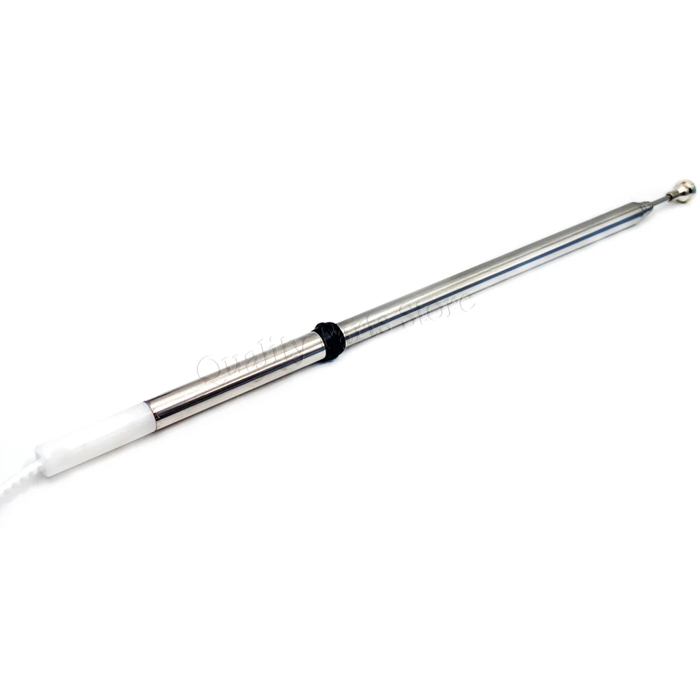 Antenne électrique Pour Toyota Land Cruiser & Lexus LX470 1998-2007 - Réf. 86337-60151, Plastique/métal