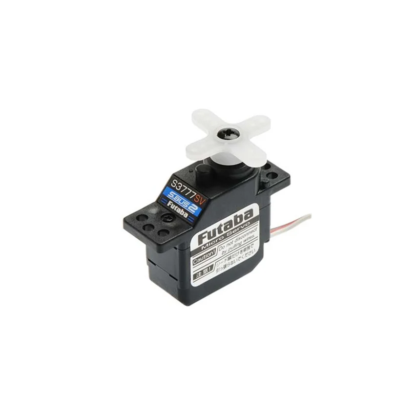 

Futaba S3777SV S.Bus2 Ultra Mini Digital Servo Programmable HV Servo For RC Helicopter / Racing Drone / RC Model Accessories