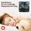MCDFL DIY Large Wall Clock Metal Mechanic Accessories Models Motor Extra Long Hands Decorated Home Decor Items Interior Design 4