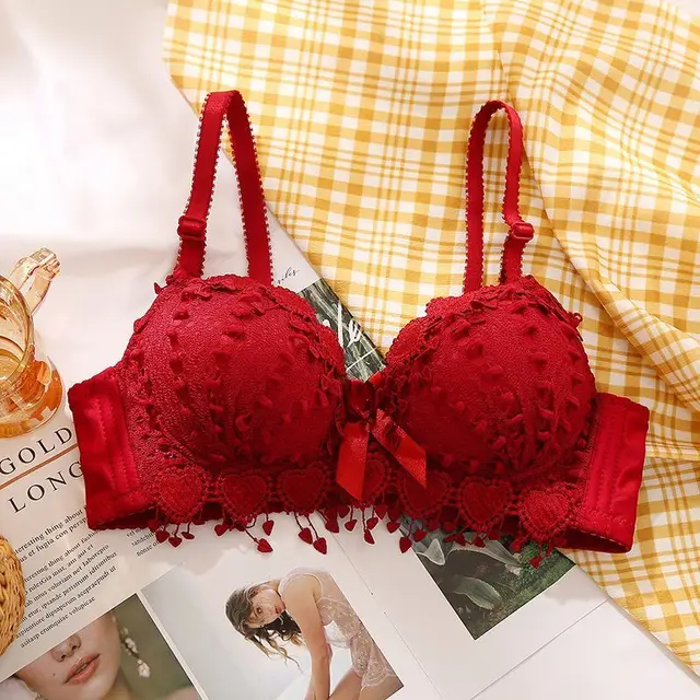 push up bralette top