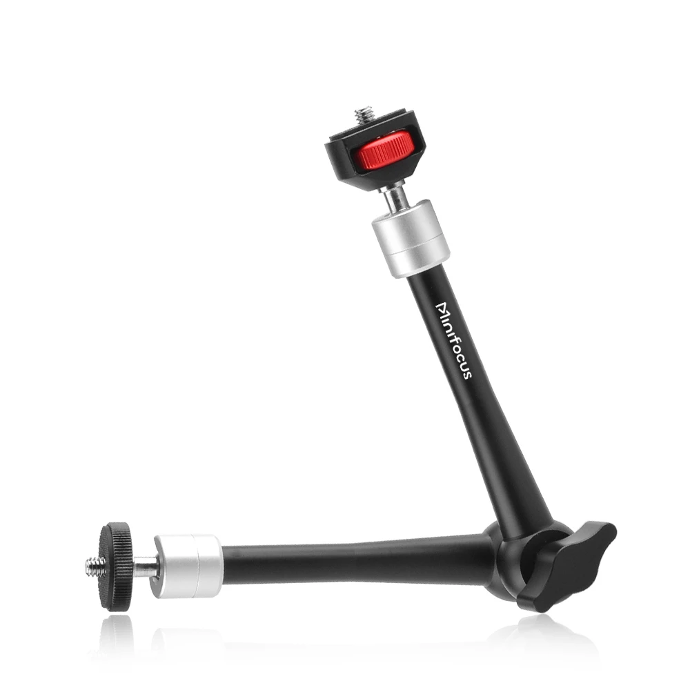 Enhanced 11 Adjustable Friction Power Articulating Arm for Video and Photography Accessories