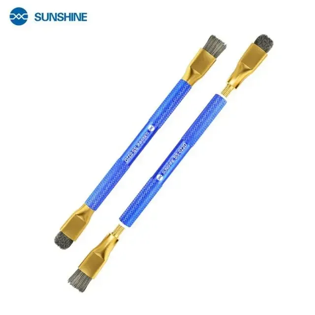 Safe Brush Anti-Static Motherboard PCB Cleaning Brush for Mobile Phone PC Repair Clean Tools Remove Glue